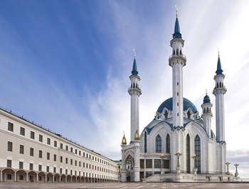 Казань